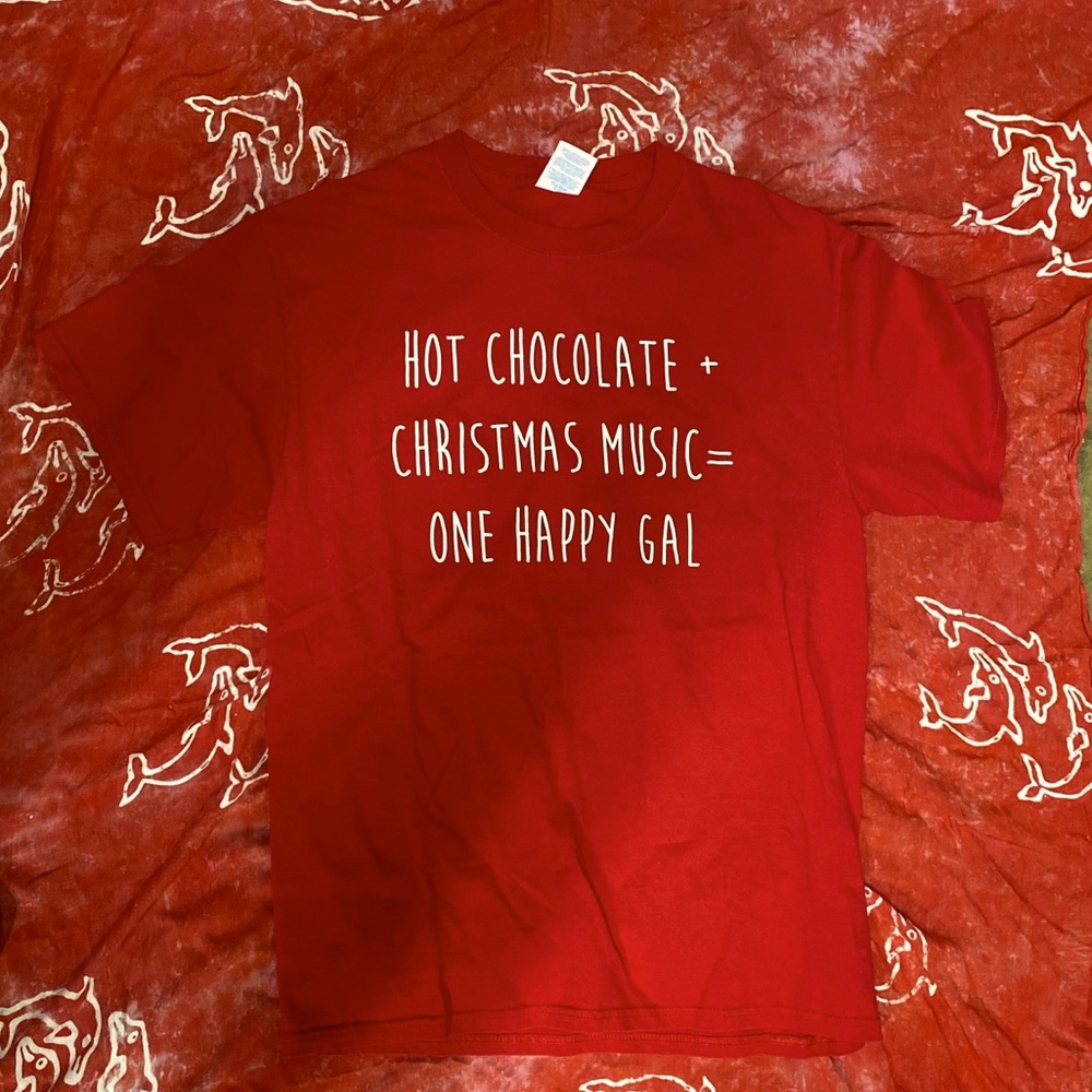 Christmas shirt